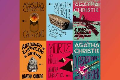 Imagem da notícia 6 Livros de Agatha Christie que todo fã de mistério deve ler